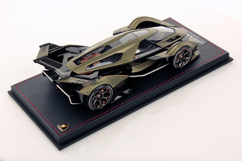 ♥️ 1/43 Dealer Edition Porsche Vision Grand Turismo Spyder