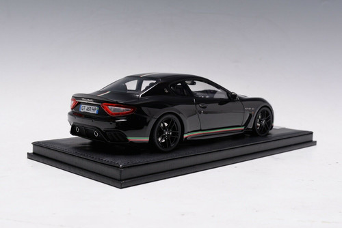 1/64 YM Model Maserati Gran Turismo S LB Works Liberty walk Zero