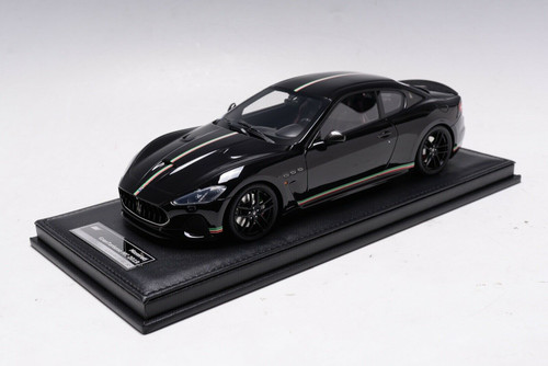 1/64 YM Model Maserati Gran Turismo S LB Works Liberty walk Zero