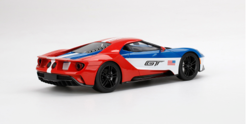 1/18 Topspeed Ford GT Victory Edition