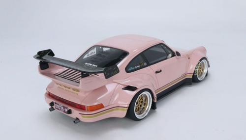 1/18 GT Spirit Porsche 911 930 RWB Southern Cross (Pink) Resin Car Model