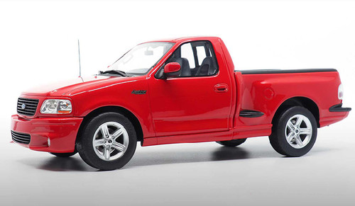 1/18 DNA Collectibles 2003 Ford F-150 SVT Lightning (Red