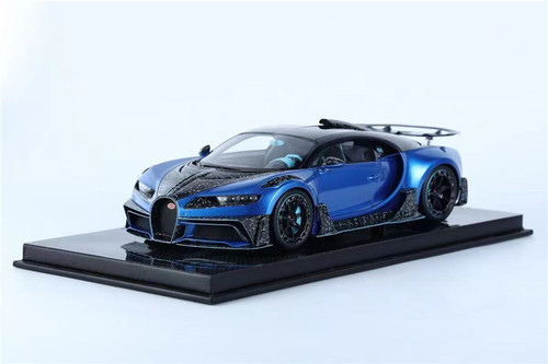 1/18 ブガティシロン AUTOart 1/18 ブガッティ シロン スポーツ 2019 （フレンチ