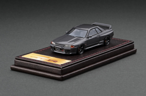 1/64 Ignition Model Nissan NISMO BNR32 CRS Resin Car Model