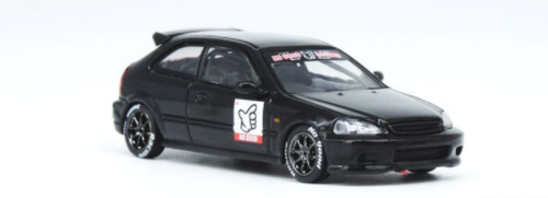 1/64 INNO64 HONDA CIVIC Type-R EK9 NO GOOD RACING