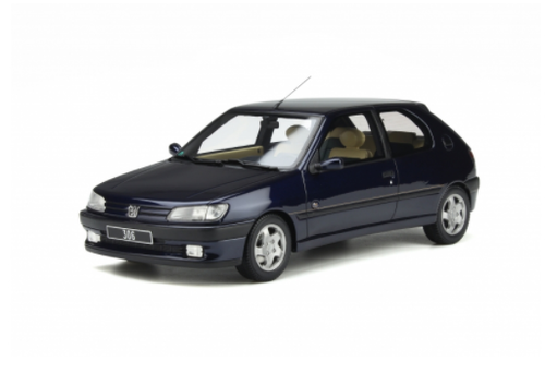  1/18 OttO Peugeot 306 Eden Park 