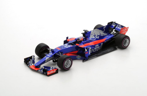 1/43 Scuderia Toro Rosso STR11 n.26 10th Spanish GP 2016 Daniil
