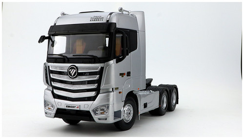 1/24 Dealer Edition Foton EST Truck Head