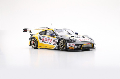 1/18 Porsche 911 GT3 R No.998 ROWE Racing 2nd 24H Spa 2019 F. Makowiecki - P. Pilet - N. Tandy Limited 500