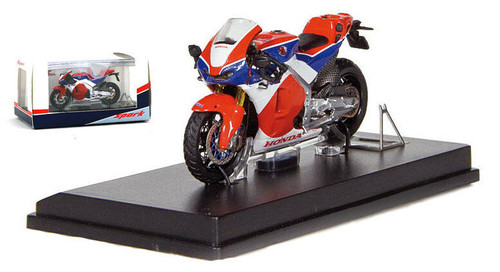 1/12 Spark 2016 Honda RC213V-S (Carbon Black) Motorcycle Model