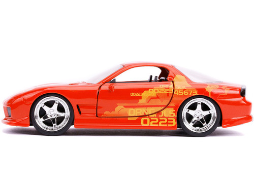 フィギュア Orange Julius' Mazda RX-7 
