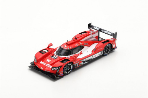 1/43 Cadillac DPi-V.R No.31 Whelen Engineering Racing Winner 12H Sebring 2019 F. Nasr - E. Curran - P. Derani