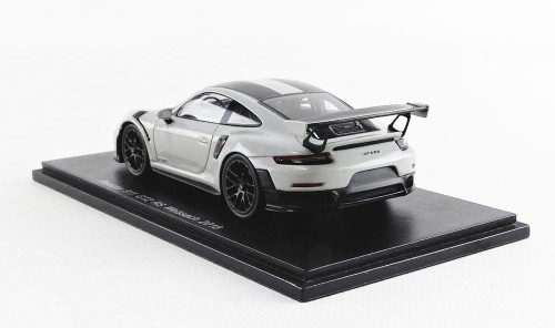 1/12 Spark 2018 Porsche 911 GT2 RS Weissach Package Resin Car
