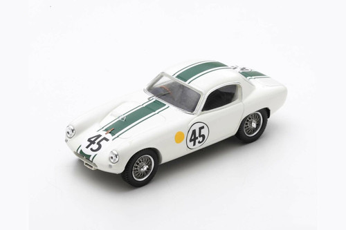 1/43 Lotus Elite MK XIV No.45 24H Le Mans 1962 C. Hunt - J. Wyllie Car Model