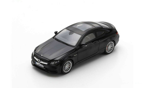 1/43 Mercedes-Benz C 63 AMG 2014 model car by Spark - LIVECARMODEL.com