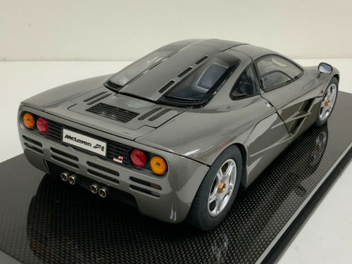 1/12 Minicamps McLaren F1 Street Car (Metallic Green) with Carbon
