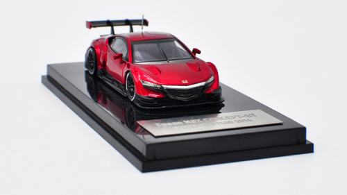 1/64 Dealer Edition Honda Acura NSX CONCEPT-GT GT500 (Red) Diecast Model