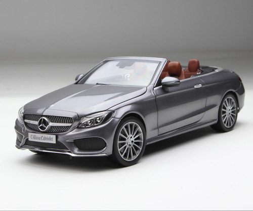 1/18 Dealer Edition Mercedes-Benz C-Class Coupe C-Klasse
