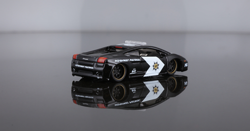 BURAGO BU28017 Escala 1/24  LAMBORGHINI ESSENZA SCV12 N 63 2020