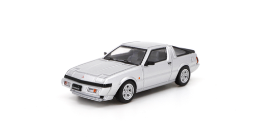 直売本物174/45 Hi-story 1/43 三菱 STARION TURBO 2000 GSR-X 1982 RE 乗用車