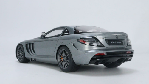 Mercedes-Benz - SLR - Page 1 - LIVECARMODEL.com