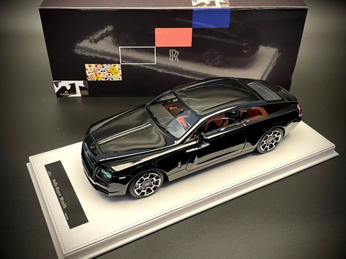 Rolls Royce Wraith Red Interior — Dreamworks Motorsports