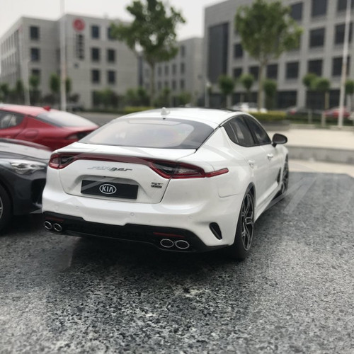 kia stinger diecast model