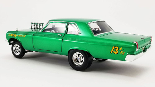 1/18 ACME 1965 Dodge Coronet AWB 