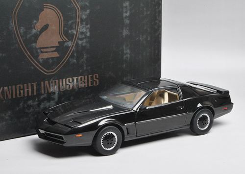 hot wheels super elite knight rider