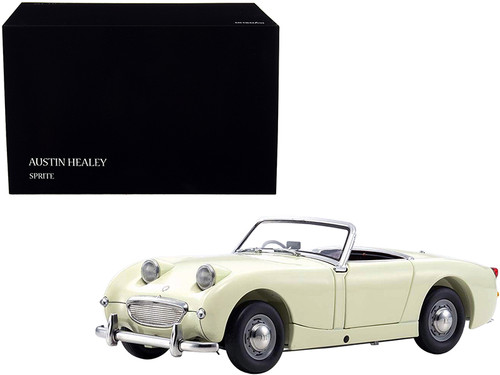 1/18 Kyosho Austin Healey 3000 Mk-1 (BN7) Convertible RHD (Right