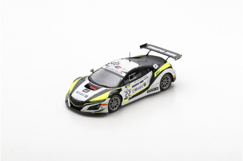 1/43 Honda Acura NSX GT3 No.29 Team Honda Racing 9th 24H Spa 2020