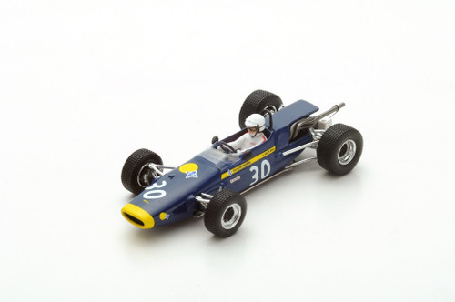 1/43 Spark Lola T100 #30 GP de Pau F2 1968 Alex Soler-Roig Limited 300