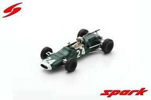 1/43 Matra MS5 No.24 4e Grand Prix de Pau F2 1966 Jackie Stewart Limited 300
