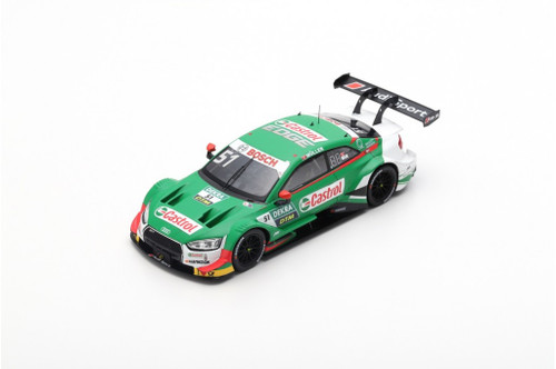 1/43 Audi RS 5 No.51 DTM 2019 Audi Sport Team Abt Sportsline Nico