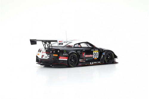 1/43 Nissan GT-R Nismo GT3 No.35 Winner Bathurst 12H 2015 NISMO 