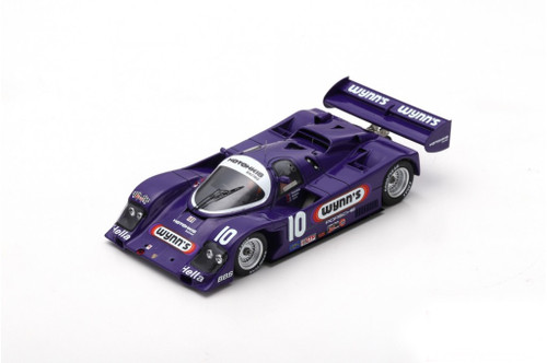 1/43 Porsche 962 No.10 3rd Daytona 24H 1991 J. Hotchkis - C. Cord - J. Adams - R. Dyson Limited 500