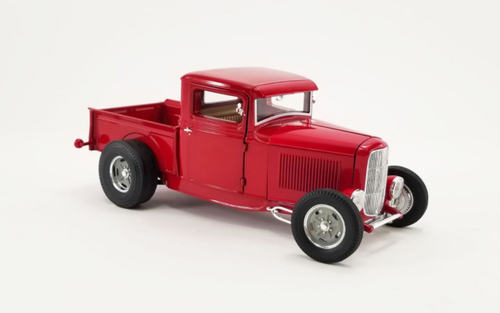 1/18 ACME 1932 Ford Hot Rod Truck (Diecast Car Model) Limited