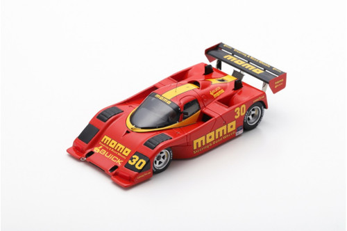 1/43 March 86G No.30 Lime Rock 150 Laps 1988 M. Roe - G. Moretti Limited 30087
