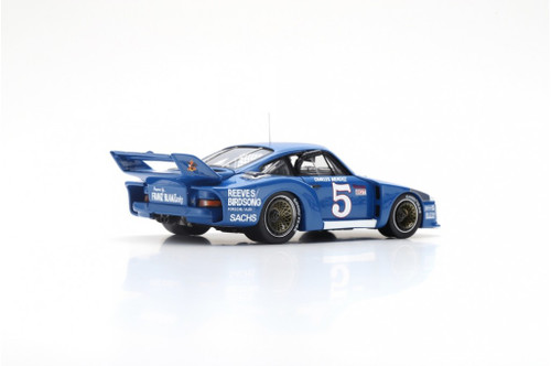 1/43 Porsche 935 No.5 Road Atlanta II 1979 Charles Mendez Limited 300