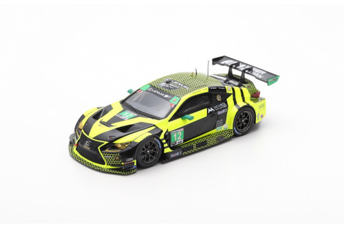 1/43 Lexus RC F GT3 No.14 AIM Vasser Sullivan 24H Daytona