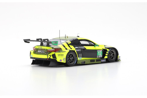 ミニカー Lexus RC F GT3 AIM Vasser Sullivan SPARK 1/43 Lexus RC F GT3 AIM Vasser Sullivan Diecast Model