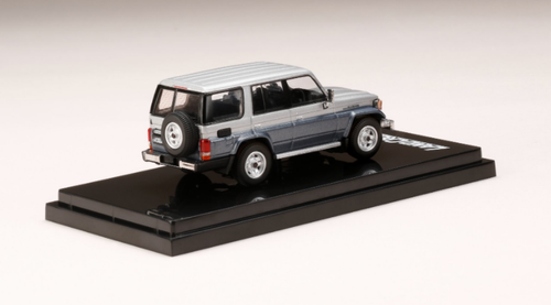  1/64 Hobby Japan Toyota LAND CRUISER 70 ZX 4DOOR 1994 Field Runner 