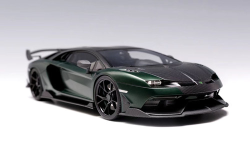 MG Model 1/18 MansoryAventador LP700-