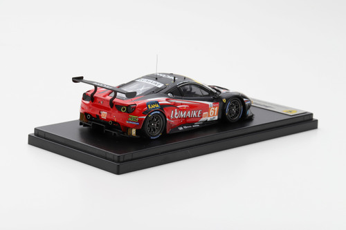 1/43 Ferrari 488 GTE No.61 24H Le Mans 2019 Clearwater Racing M. Griffin - M. Cresson...