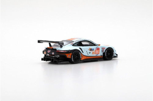 1/43 Porsche 911 RSR #86 24H Le Mans 2018 Gulf Racing M 