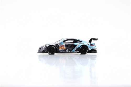 1/43 Spark Porsche 911 RSR - 19 No.77 DEMPSEY-PROTON RACING 24H Le 