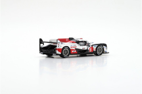1/18スパーク Spark トヨタ TS050 ルマン 24H 2019 Spark 1:18 Toyota TS050 Hybrid #8 Winner 24h LeMans 2018