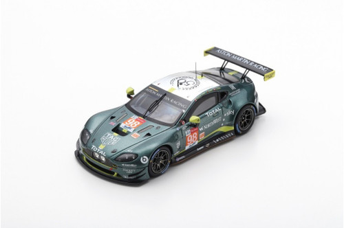 1/43 Aston Martin Vantage GTE No.98 - Aston Martin Racing Champion 