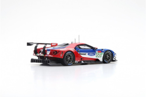 1/43 Ford GT No.68 Ford Chip Ganassi Team USA 24H Le Mans 2019 J. Hand - D. Müller - S. Bourdais