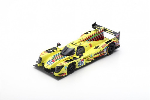 1/18 Ligier JS P217 - Gibson No.49 24H Le Mans 2019 ARC